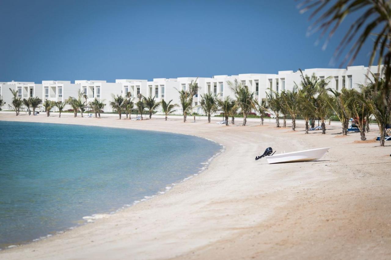 Live In The Middle Of Lagoons And Sea Ras al-Khaimah Eksteriør billede
