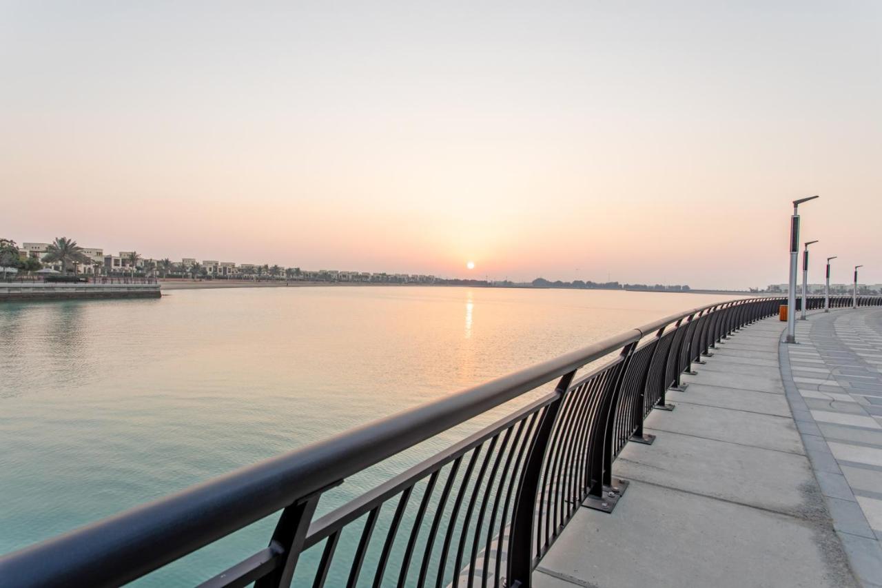 Live In The Middle Of Lagoons And Sea Ras al-Khaimah Eksteriør billede