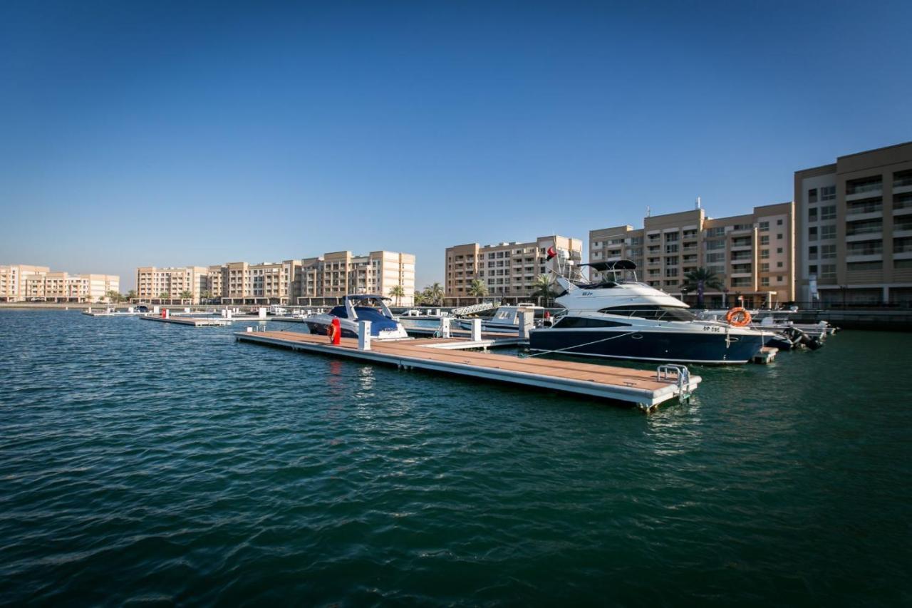 Live In The Middle Of Lagoons And Sea Ras al-Khaimah Eksteriør billede