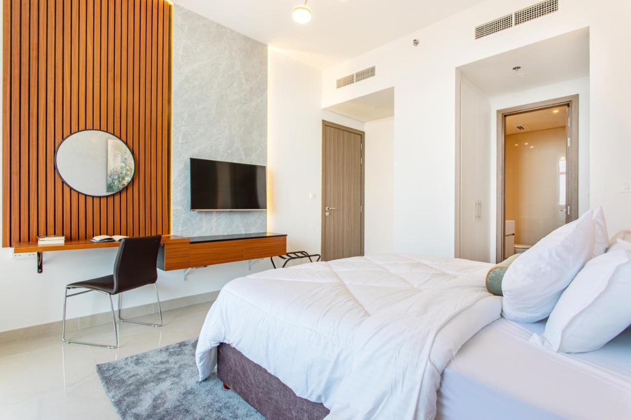 Live In The Middle Of Lagoons And Sea Ras al-Khaimah Eksteriør billede
