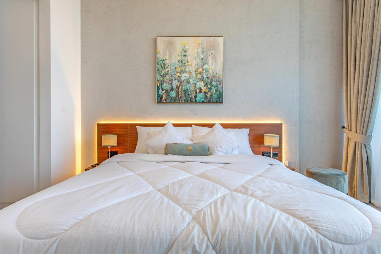 Live In The Middle Of Lagoons And Sea Ras al-Khaimah Eksteriør billede