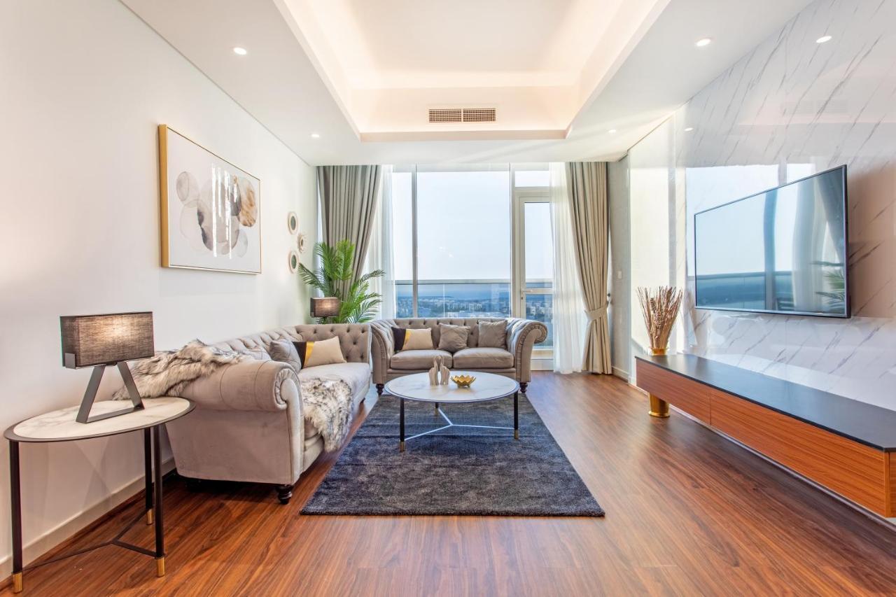 Live In The Middle Of Lagoons And Sea Ras al-Khaimah Eksteriør billede