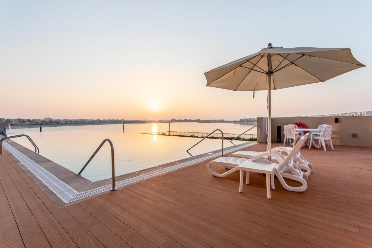Live In The Middle Of Lagoons And Sea Ras al-Khaimah Eksteriør billede