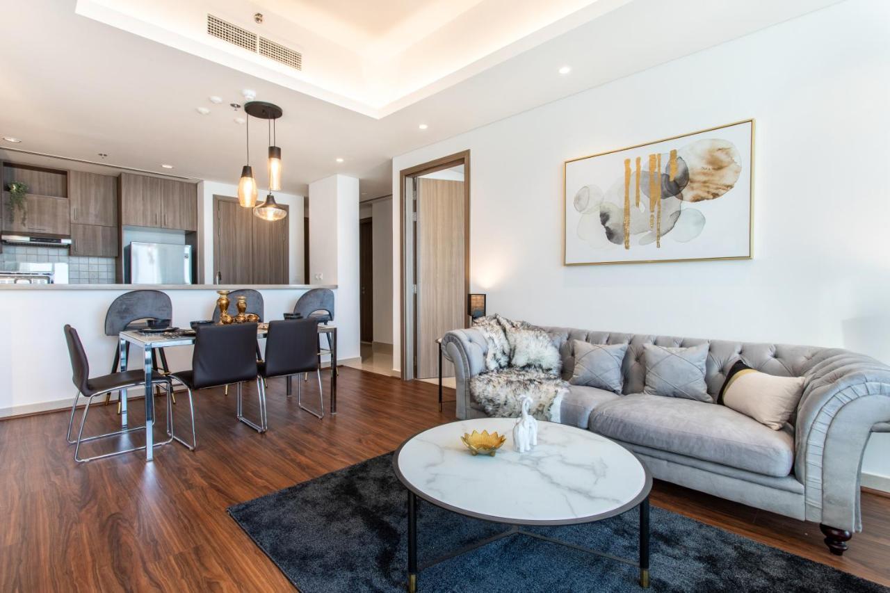 Live In The Middle Of Lagoons And Sea Ras al-Khaimah Eksteriør billede