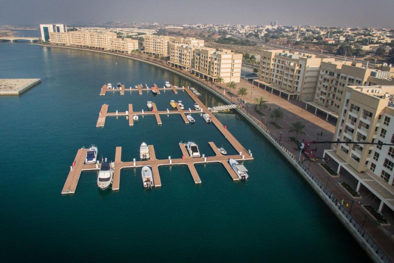 Live In The Middle Of Lagoons And Sea Ras al-Khaimah Eksteriør billede