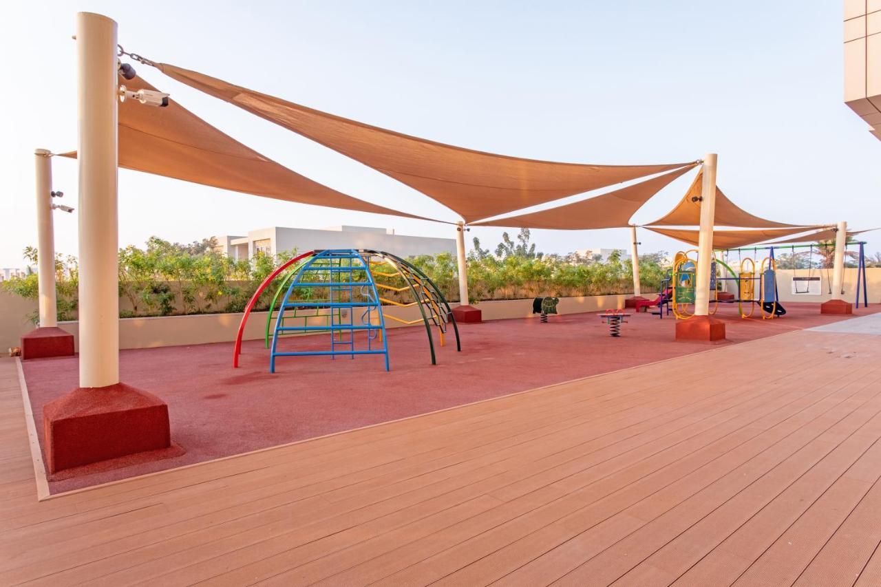 Live In The Middle Of Lagoons And Sea Ras al-Khaimah Eksteriør billede