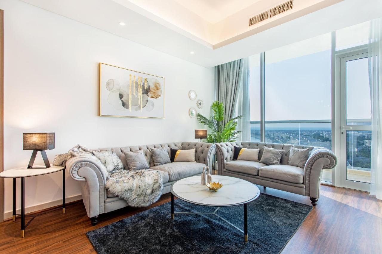 Live In The Middle Of Lagoons And Sea Ras al-Khaimah Eksteriør billede
